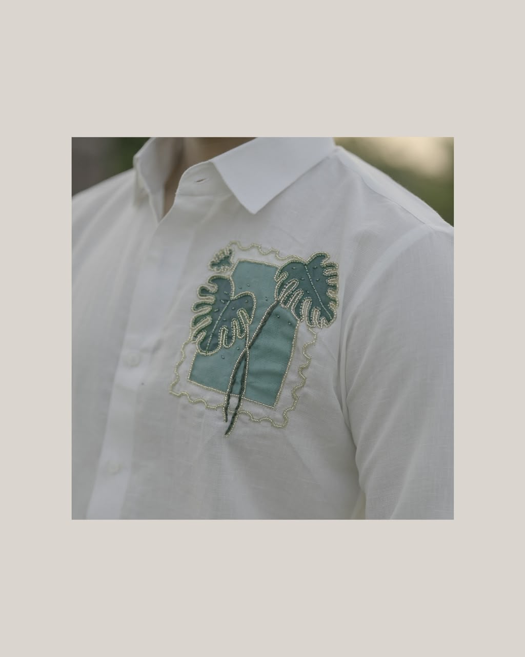 Palm Shadows — image 1
