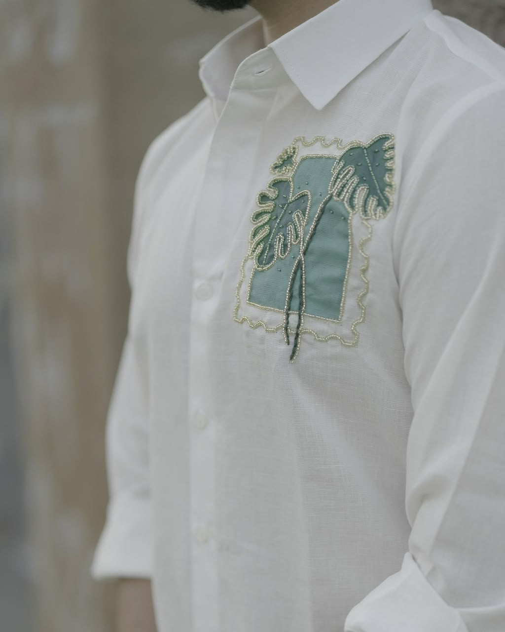 Palm Shadows — image 3